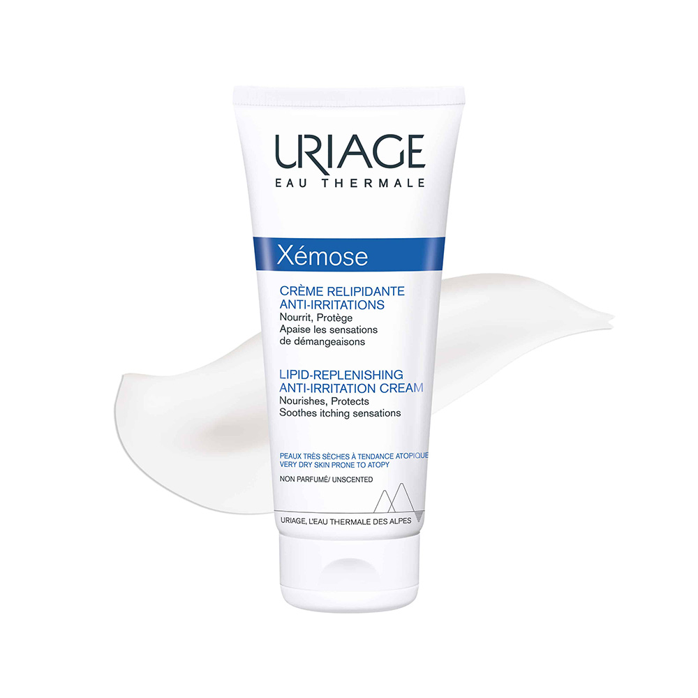URIAGE - XEMOSE Creme Relipidante Anti Irritations - 200ml